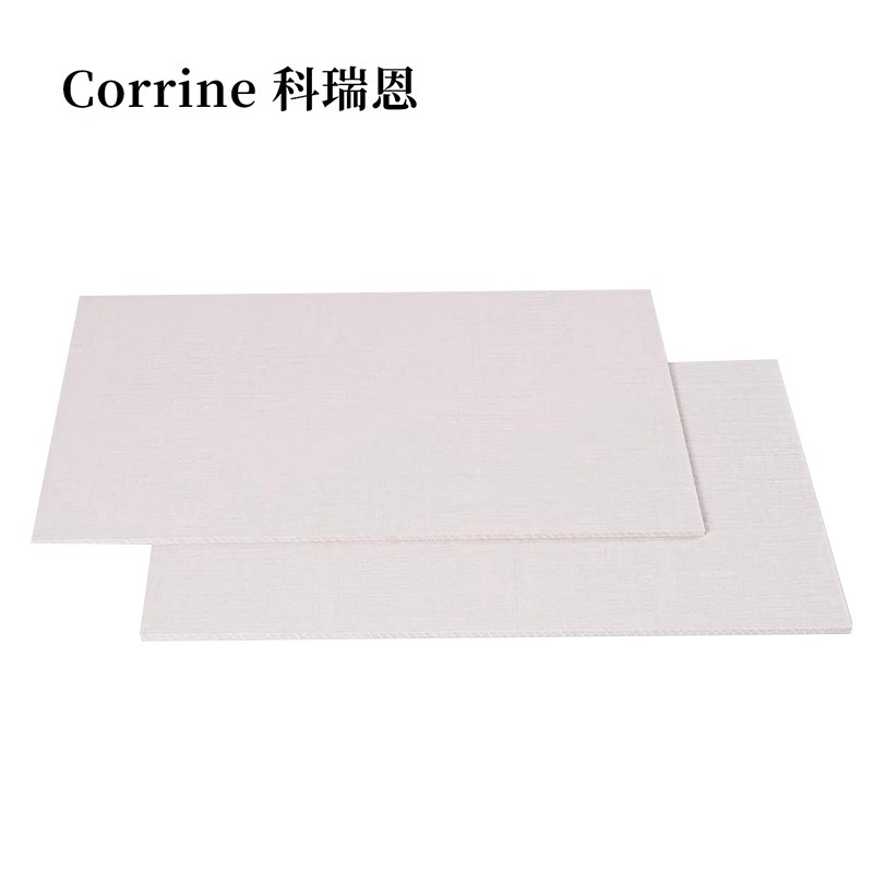 Pannell tal-ħajt tal-plastik ta '3mm ġebel