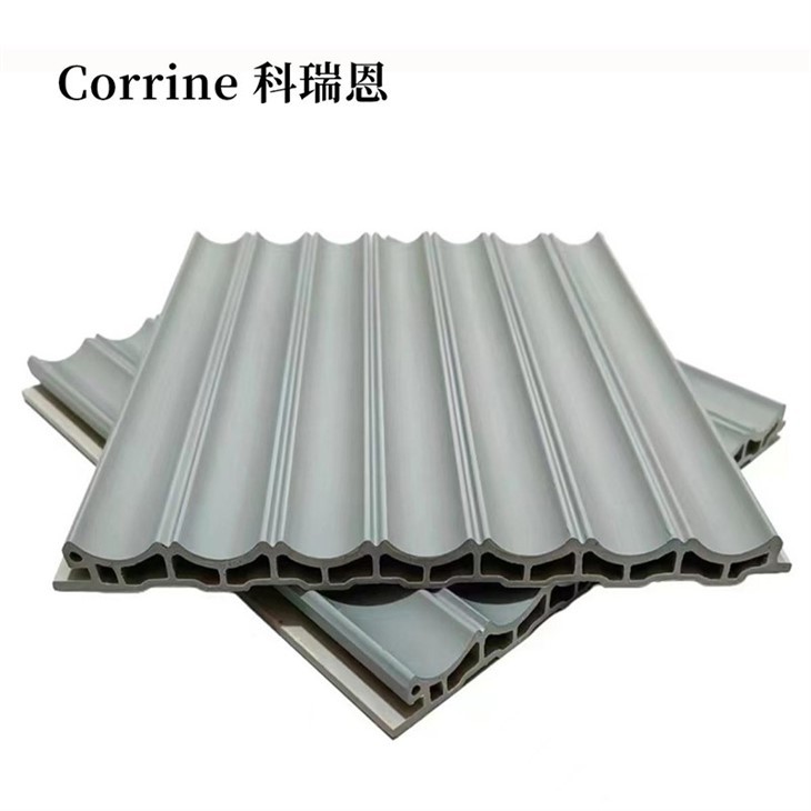 High-Strength WPC Corrugated Panel suppliers