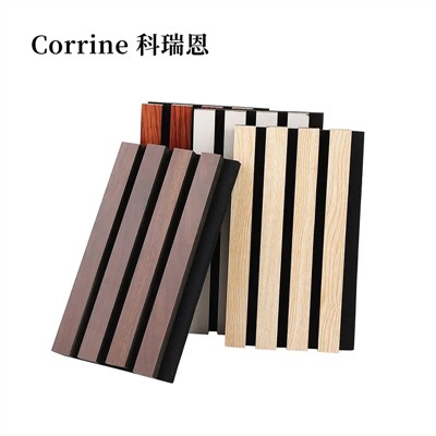 Uses of sound-absorbing panels