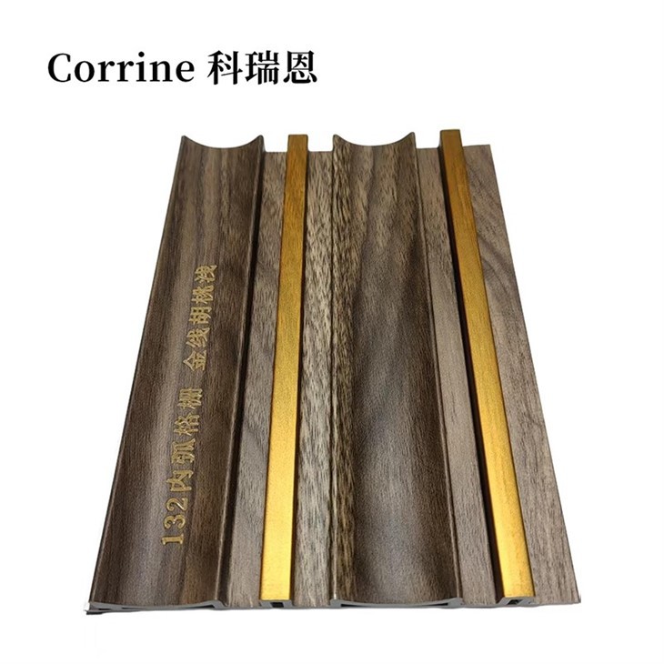 Inner Circle Two-tone Wooden Panel Snap-Fit No Glue Needed best