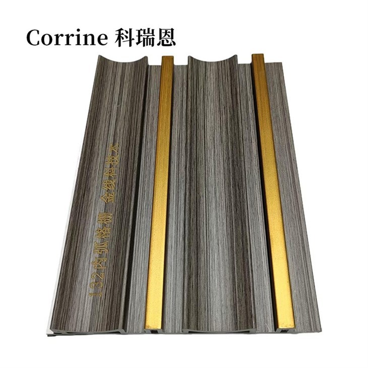 Inner Circle Two-tone Wooden Panel Snap-Fit No Glue Needed suppliers