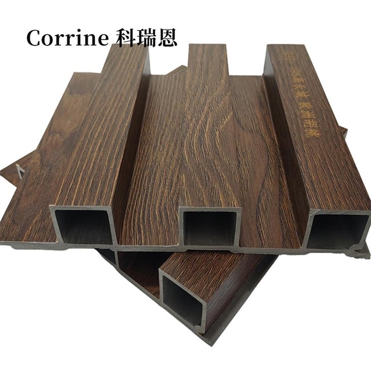 Matte Finish WPC Great Wall Cladding factory