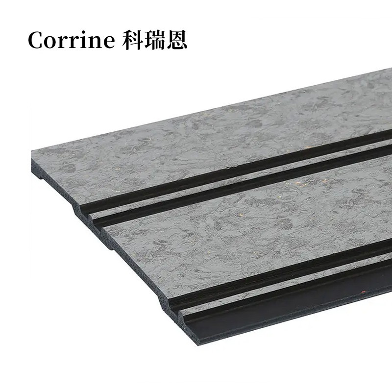 Disinn modern PS pannelli tal-ħajt tal-kisi ta 'ġewwa