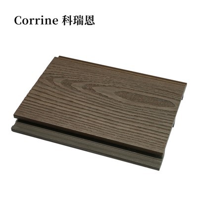 Bordijiet moderni tal-kisi tal-ħajt ta 'barra WPC