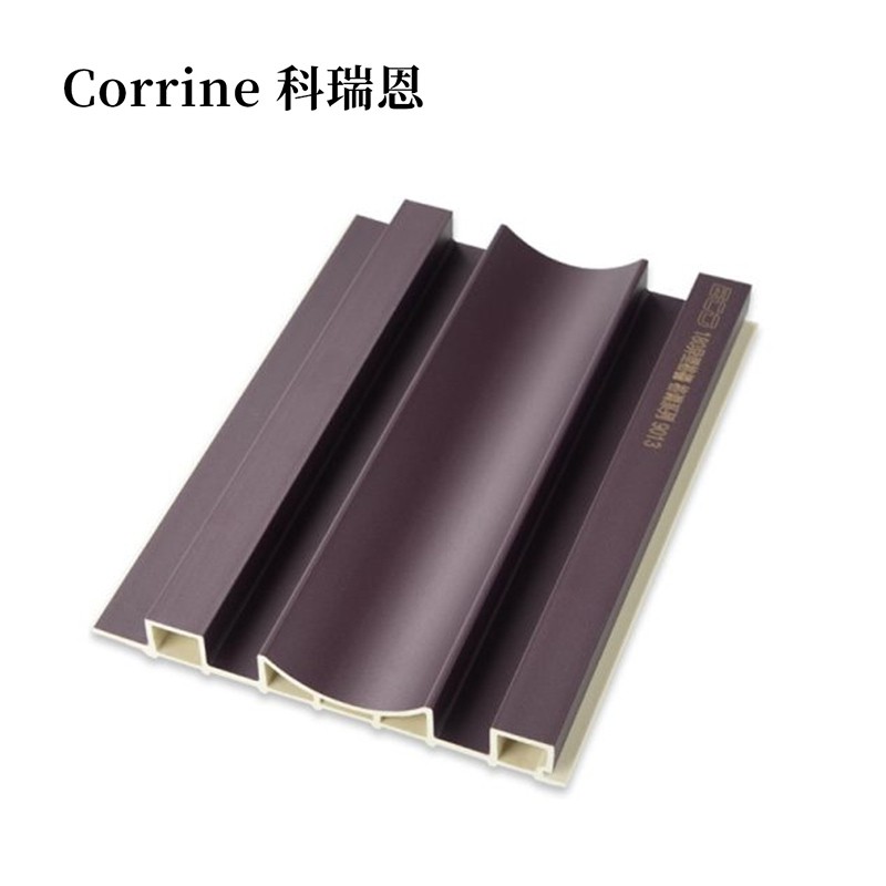 Installazzjoni ta 'Panewijiet WPC li ma jgħaddix ilma minnha profilata