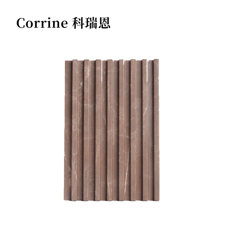 WPC Wall Panel Easy Installa l-injam tal-flaw